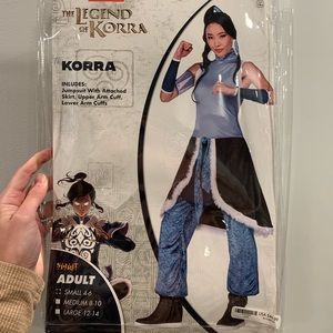 Spirit Halloween Legend of Korra Costume